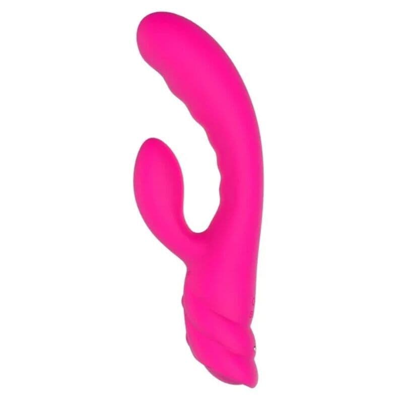NALONE - PURE X2MAGIC STICK RABBIT VIBRATOR ROSA 3