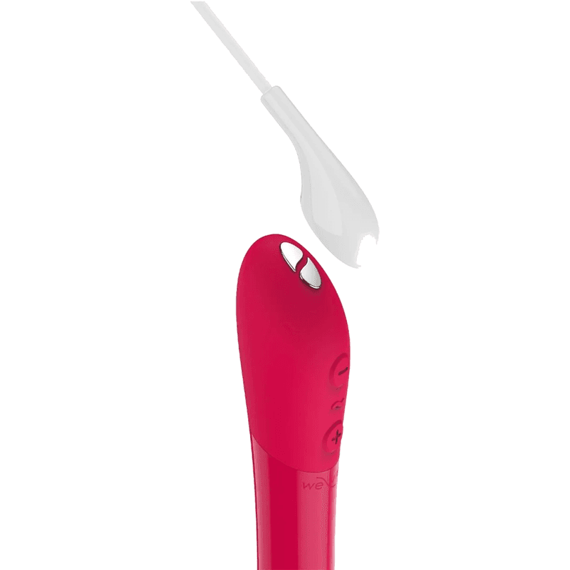 WE-VIBE - TANGO X VIBRATORE A PROIETTILE RICARICABILE ROSSO CILIEGIA 3