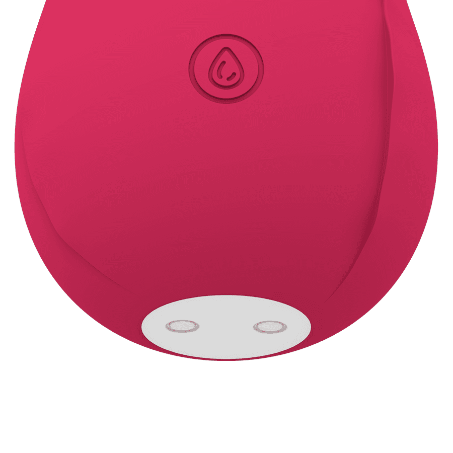 MIA - LIMITED EDITION WAVE CLITORIS SUCTION - RED 4