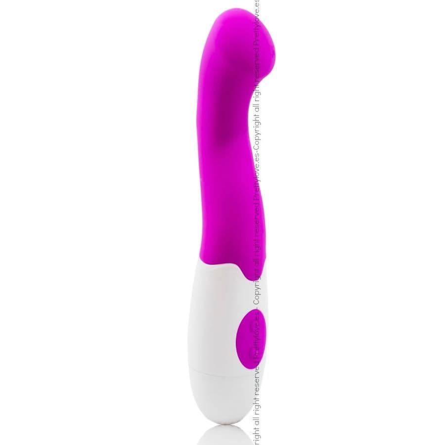 PRETTY LOVE Flirtation Charles vibrator, ljubičast 2