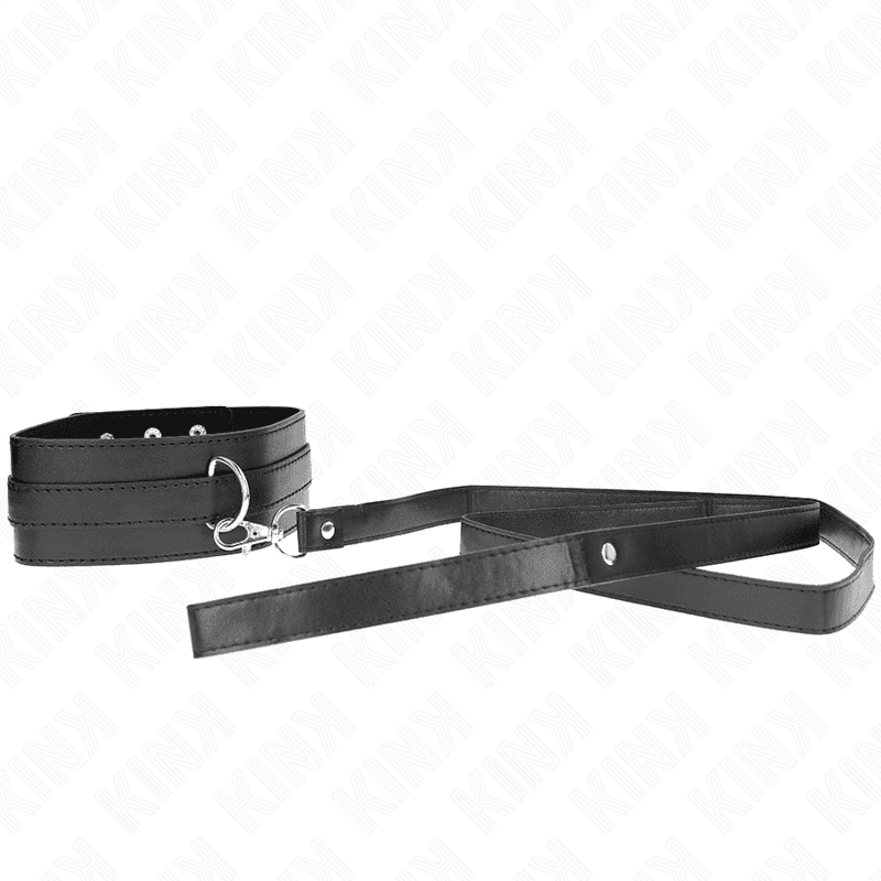 KINK - NECKLACE WITH BELT 116 CM MODEL 1 ADJUSTABLE 36-43 CM X 5 CM 3