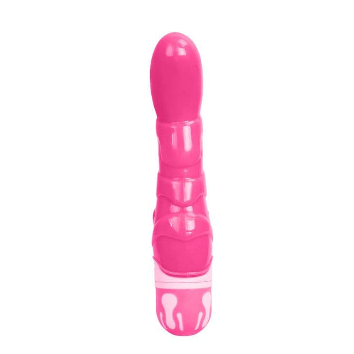 BAILE - DER REALISTISCHEN HAHN ROSA 21.8 CM 2