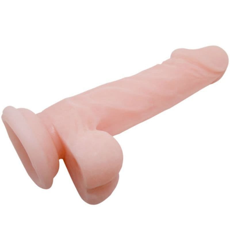 BAILE - SUPER REALISTIC NATURAL DILDO 16.5 CM 4