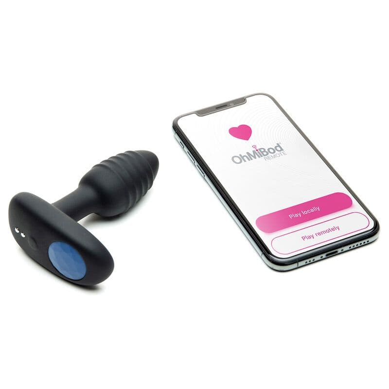 KIIROO - LUMEN PLUG VIBRATION CONTROL APP 3