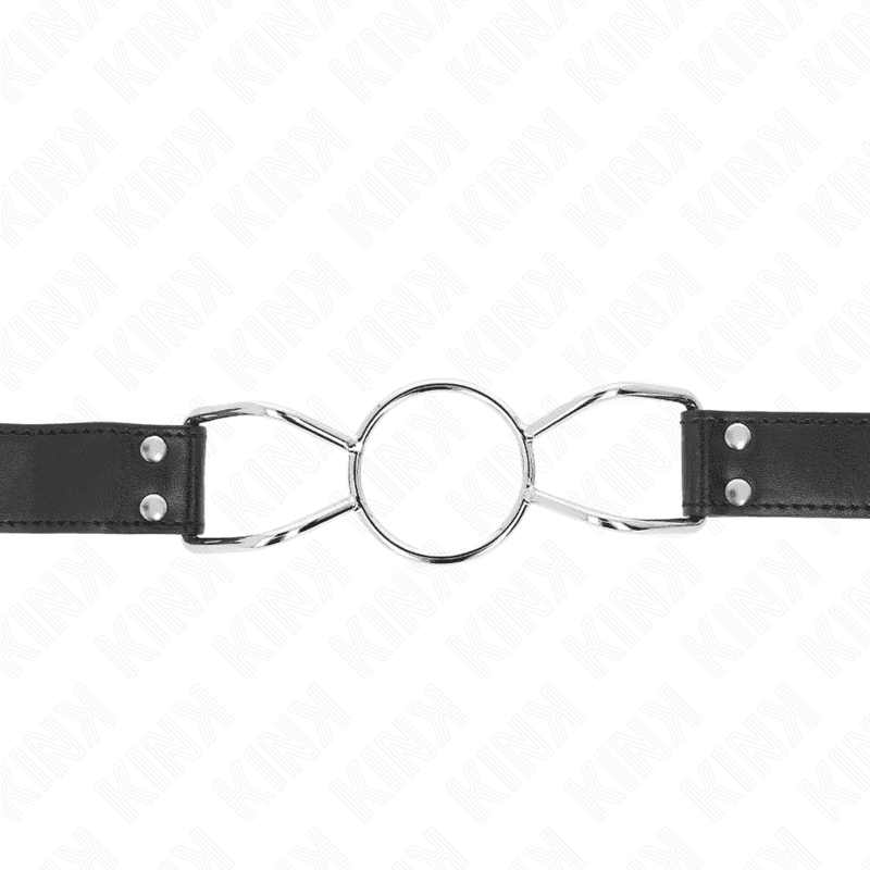KINK - SPIDER MOUTH GAG 60 X 3 CM GRÖSSE L 5 CM 3
