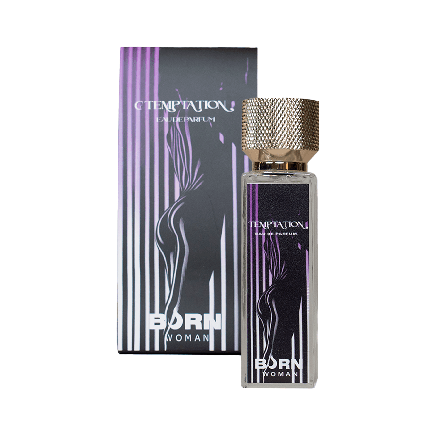 BURN - TEMPTATION PARFUM ZA ŽENSKE, 20 ML 3