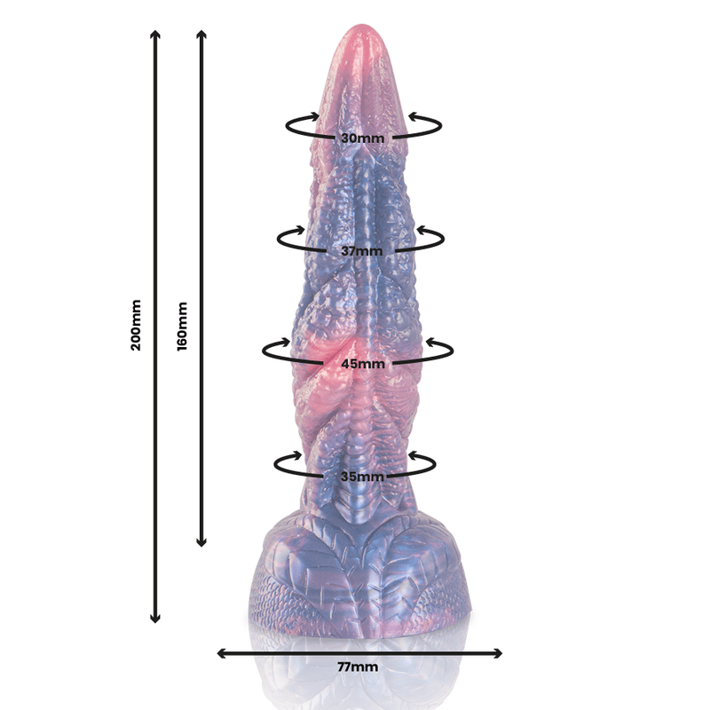 EPIC - Dioniz dildo Dance of Pleasure 4