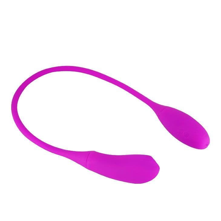 PRETTY LOVE - SMART - SNAKY VIBE VIBRATOR 7V + 3 TICKLING 2