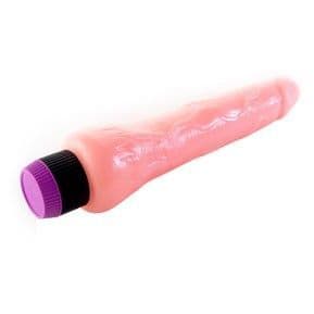 BAILE - VIBRATORE REALISTICO 19.5 CM 4