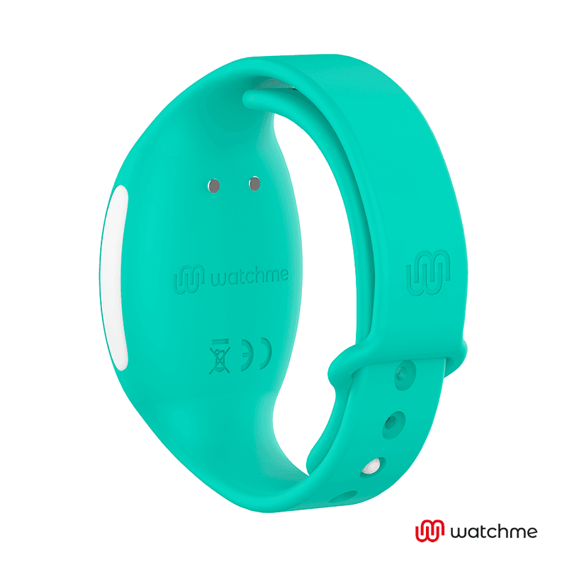 WEARWATCH - DUAL-TECHNOLOGIE-WATCHME-VIBRATOR INDIGO/MEERWASSER 3