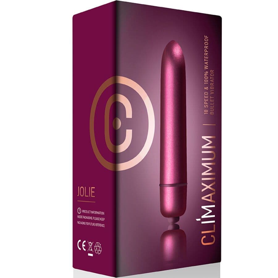 CLIMAXIMUM - Jolie mini bullet vibratore 3