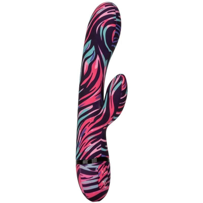 CALEXOTICS - DVOSTRUKI VIBRATOR MENAGE A MOI DUAL WAND 2