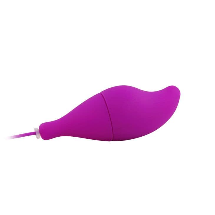 BAILE - PLEASURE SHELL12 PURPLE SAVE NEW 3