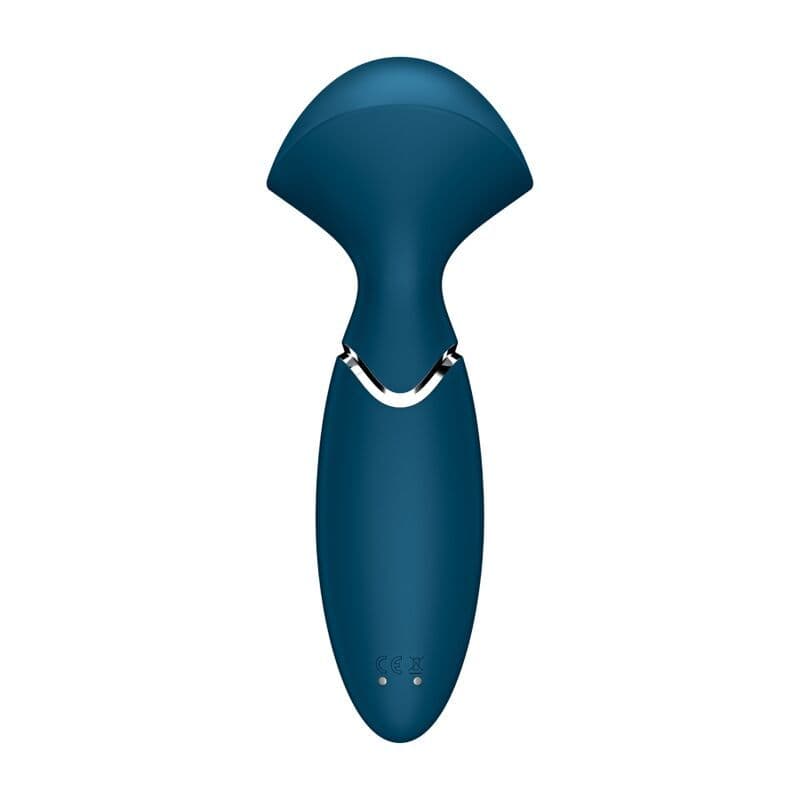 SATISFYER - MINI WONDER MASAŽNI ŠTAPIĆ PLAVI 3