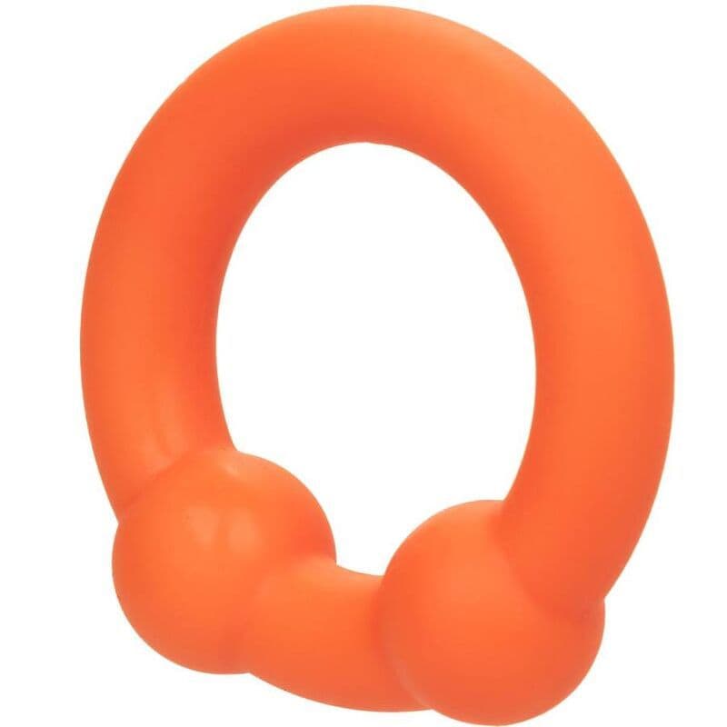 CALEXOTICS - Alpha Doppelball-Ring Orange 4