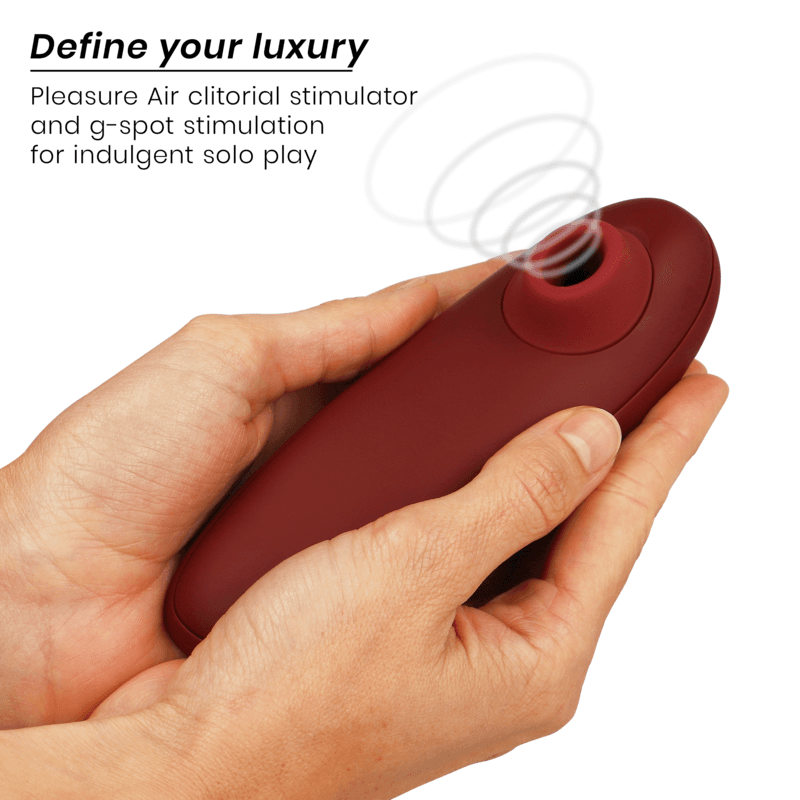 WOMANIZER - CLASSIC 2 KLITORALSTIMULATOR BORDEAUX 3