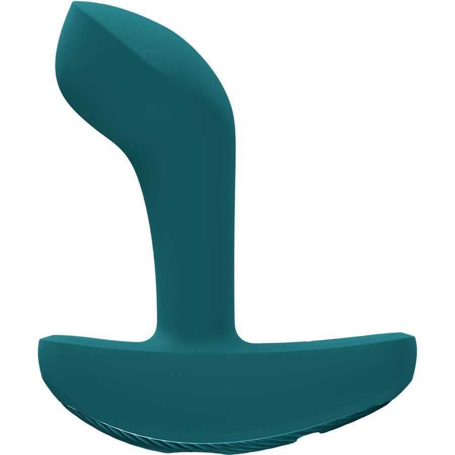 FUN FACTORY - BOOTIE VIBE PLUG ANALE VIBRATORE BOTTIGLIA VERDE 3