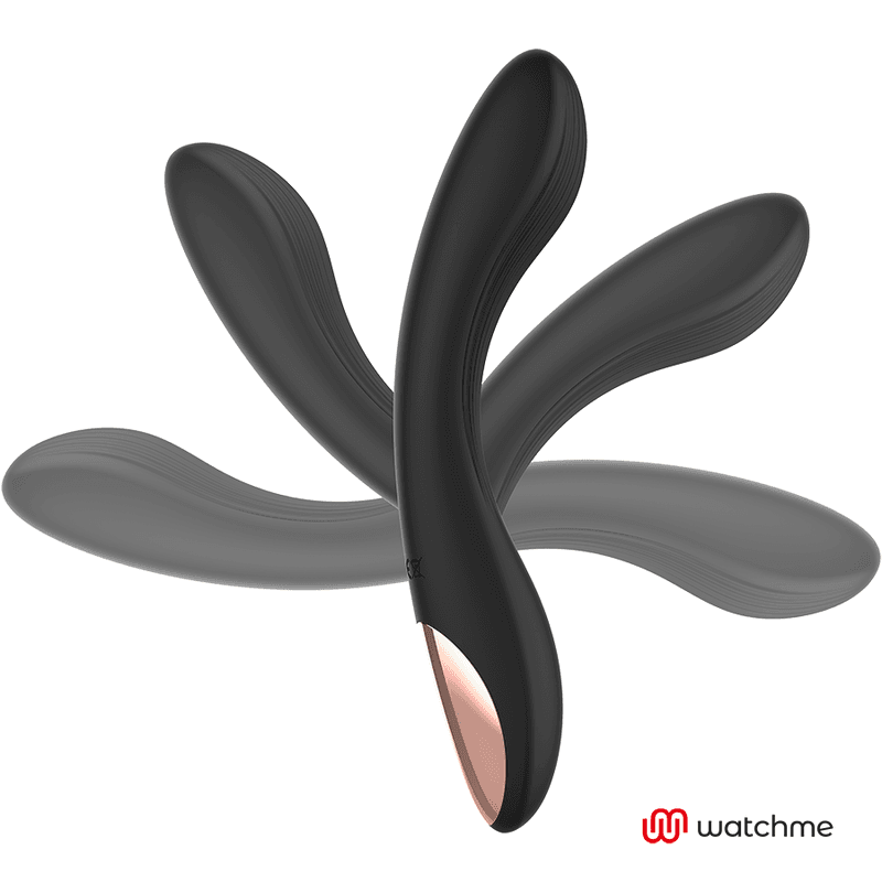 ANNE'S DESIRE - CURVE FERNBEDIENUNGSTECHNOLOGIE EIN WATCHME SCHWARZ 2