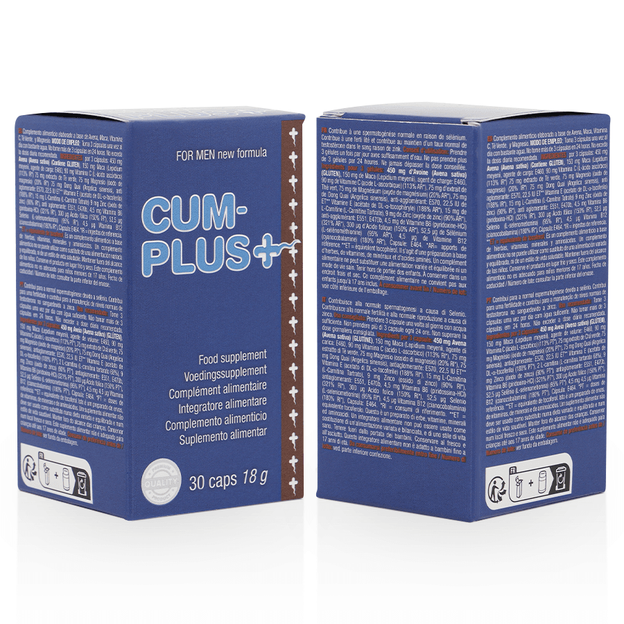COBECO - CUM PLUS 30 COMPRESSE - OVEST 3