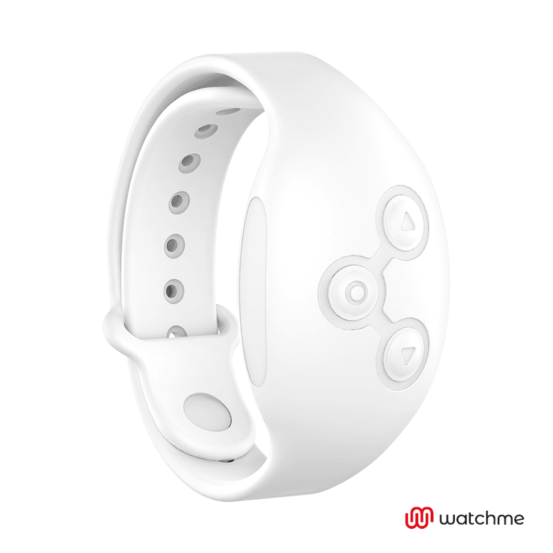 WEARWATCH - WATCHME DUAL TECHNOLOGY VIBRATOR INDIGO/SNOW 3