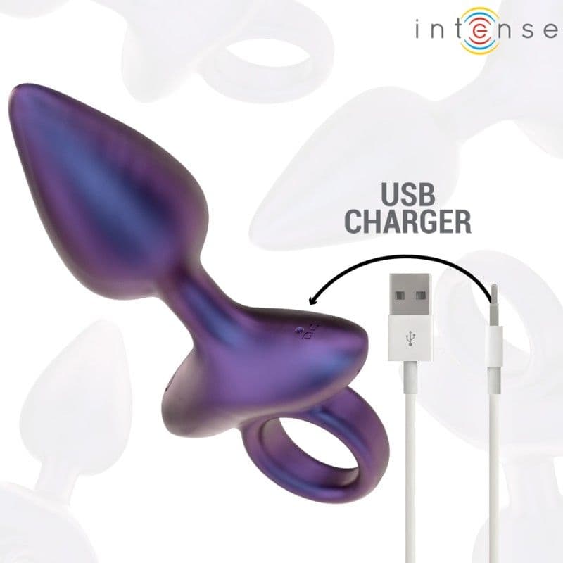 Analer Vibrator Intense Michael 6