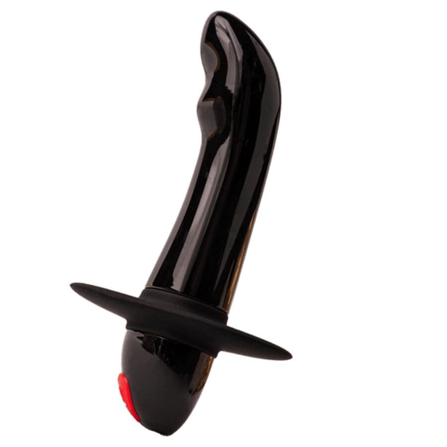 ROCKS-OFF - QUEST PROSTATE BULLET PROSTATE VIBRATOR BLACK 2