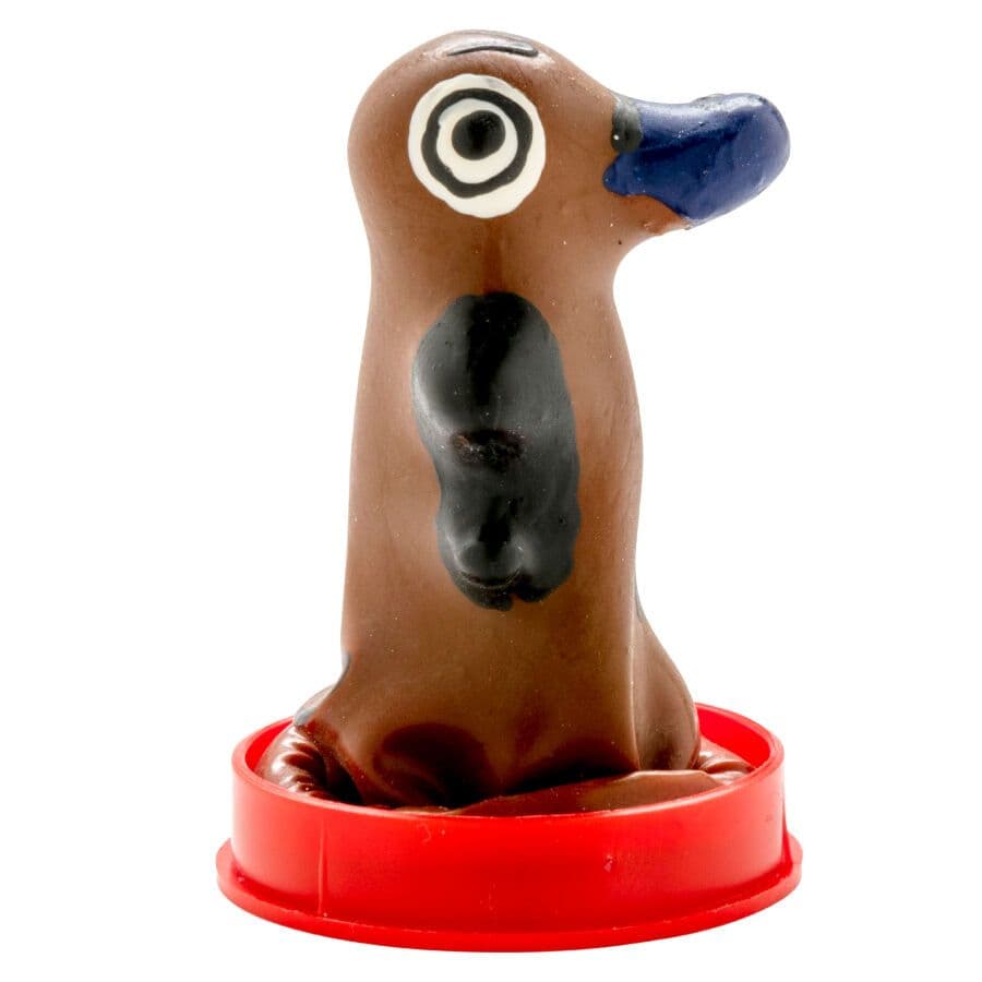 CONDOMERIE - HANDBEMALTE NEUHEITSKONDOME SCHNELLKÖNIG 4