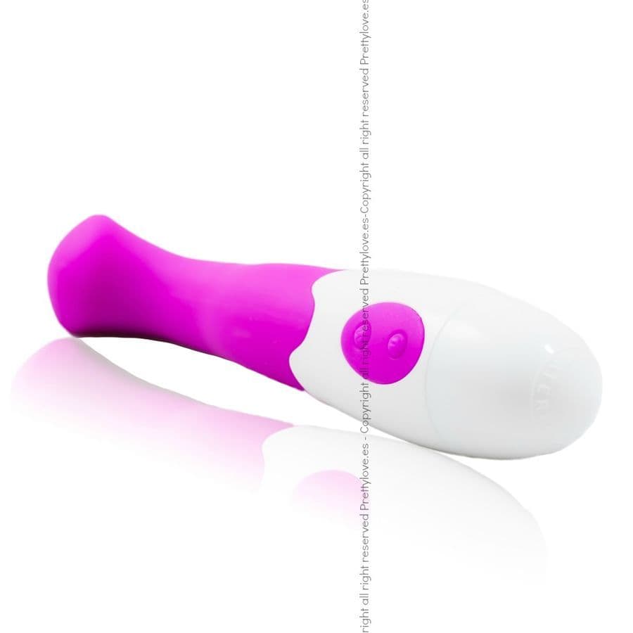 PRETTY LOVE Flirtation Charles vibrator, ljubičast 3