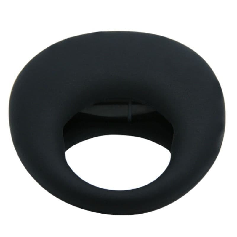 PRETTY LOVE - TRAP ANELLO VIBRATORE NERO 4