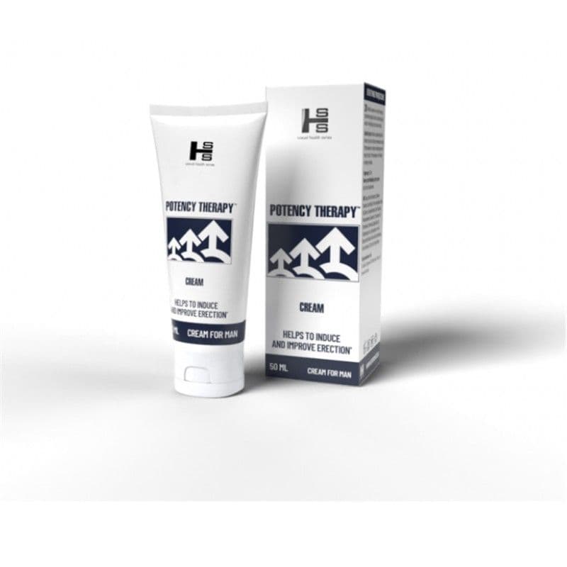 Crema per potenza Potency Therapy Cream 3