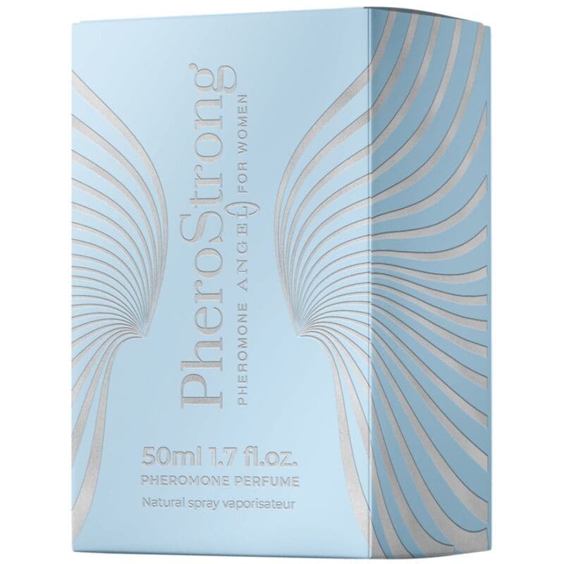 PHEROSTRONG - PHEROMONE PARFÜM ENGEL FÜR FRAUEN 50 ML 3
