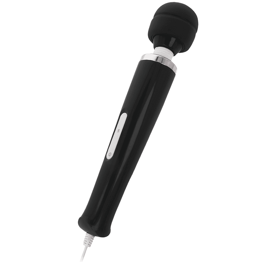 INTENSE - KEANU WAND BLACK MASSAGER 3
