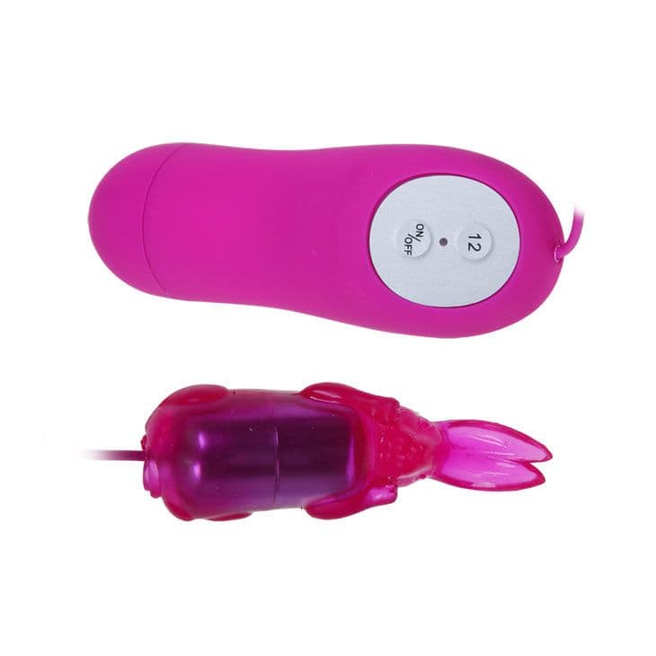 BAILE - NIEDLICHER SECRET BUNNY VIBRATOR 12 GESCHWINDIGKEIT 4