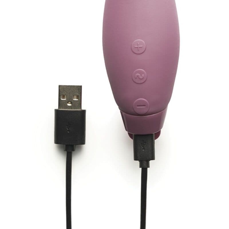 JE JOUE - HERA RABBIT VIBRATOR - PURPLE 4