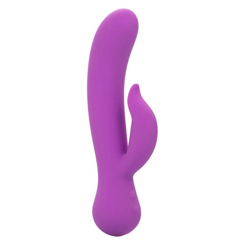 CALEXOTICS - FIRST TIME VIBRATOR PLEASER RECHARGEABLE PURPLE 2