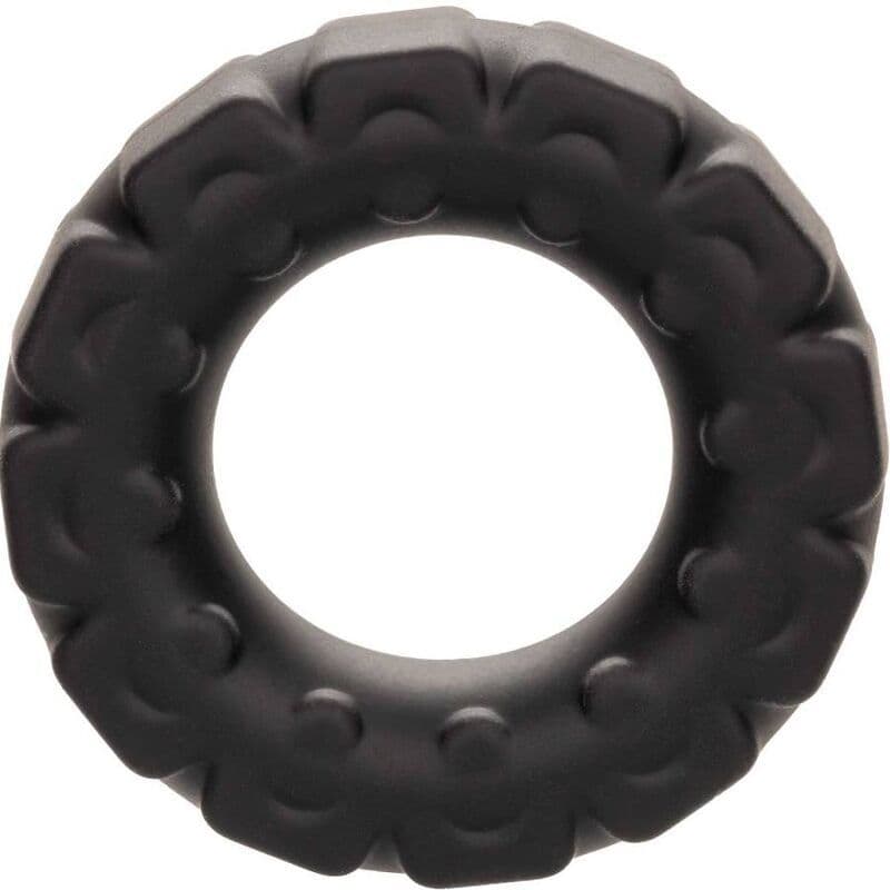 CALEXOTICS - ALPHA ANELLO BATTISTRADA PROLONG NERO 3