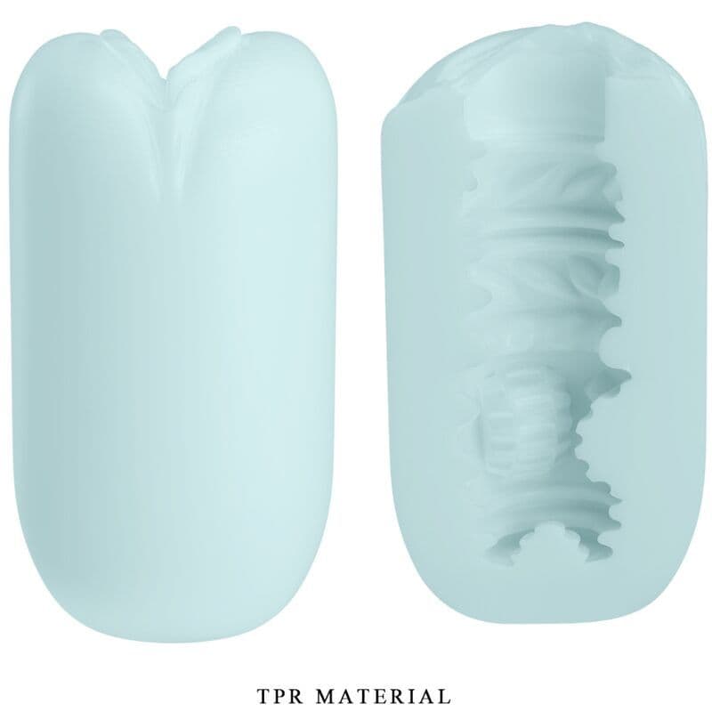 PRETTY LOVE - MASTURBATORE MASCHILE MASHA BLU 4