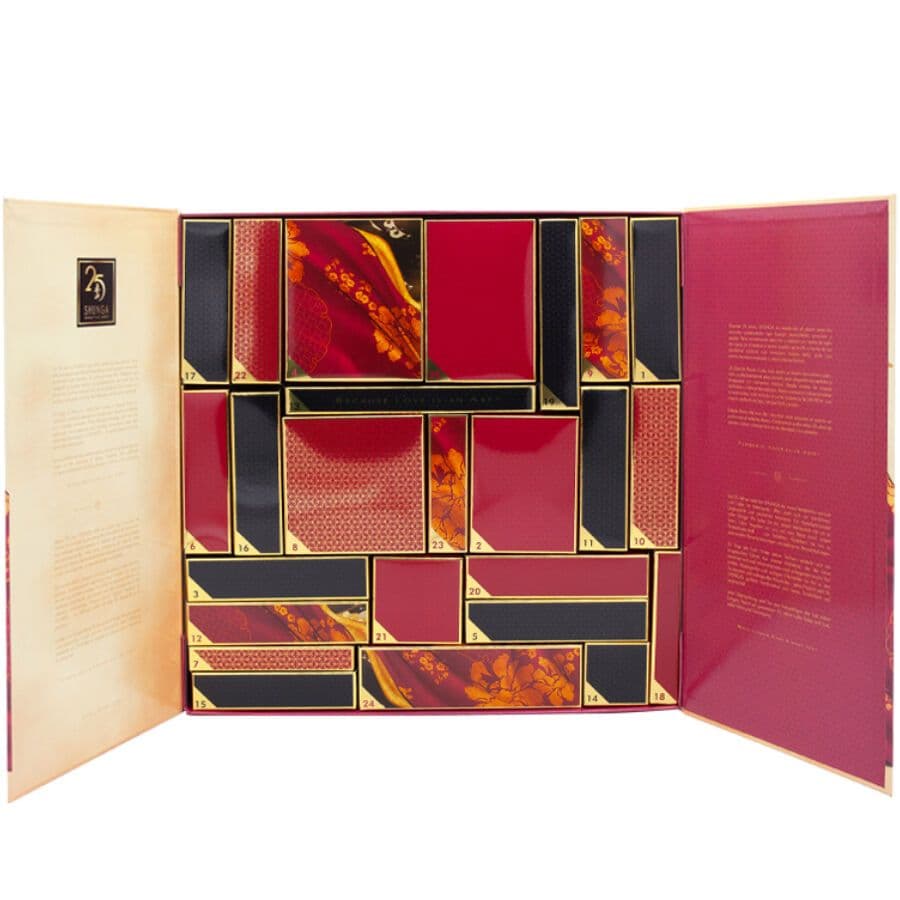 SHUNGA - EXCLUSIVE 25TH ANNIVERSARY DESIRES CALENDAR 3