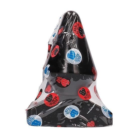 ALL BLACK - PLUG ANAL 20,5 CM 3