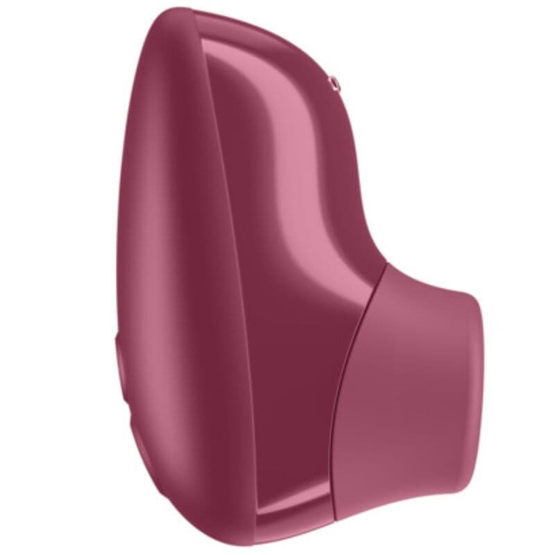 WOMANIZER - SNAP SUCTION CLITORAL STIMULATOR 6 INTENSITY LEVELS CRUSHED BERRY 2
