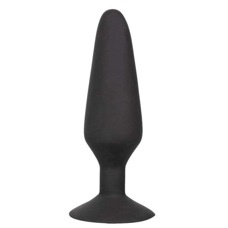 CALEXOTICS - XL SILIKONSKI NAPIHLJIV ANALNI ČEP 4