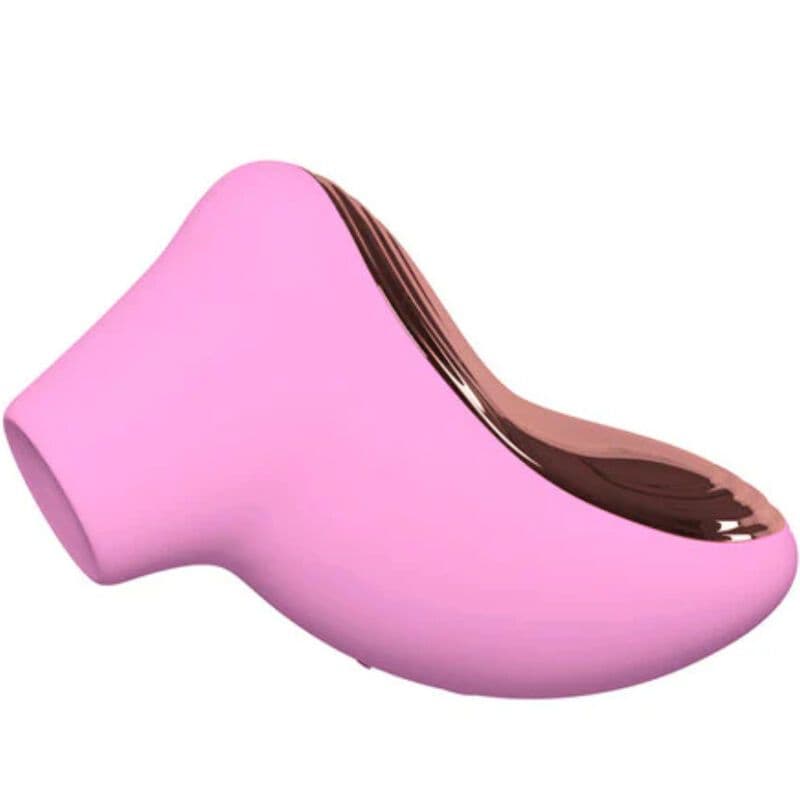 LELO - SONA 2 TRAVEL SONIC KLITORIS MASSAGER ROSA 3