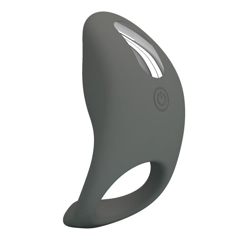 PRETTY LOVE - ANELLO VIBRANTE RICARICABILE IN SILICONE MORBIDO