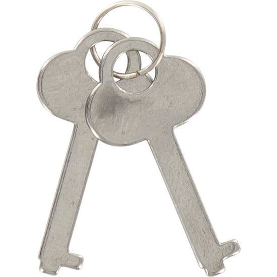 TOYJOY - FURRY FUN CUFFS BONDAGE SCHWARZ 2