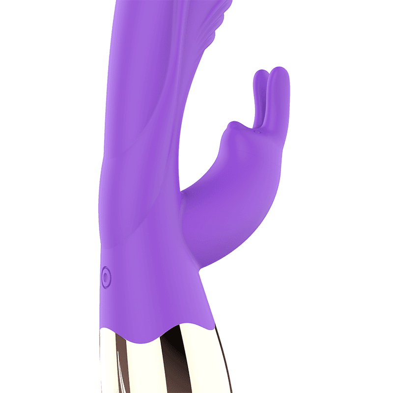 WOMANVIBE - Viora Silikon aufladbarer Vibrator 3