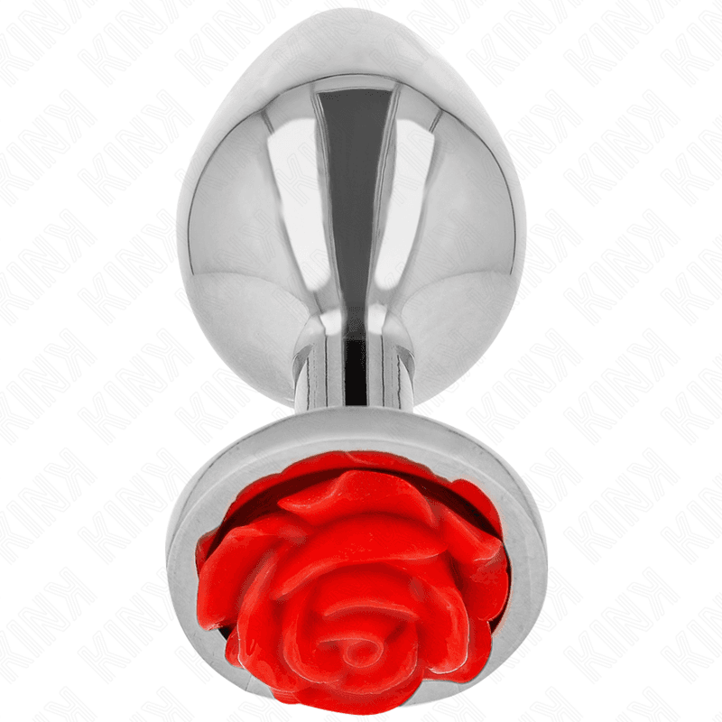 KINK - PLUG ANAL ROSE ROT GRÖSSE S 2