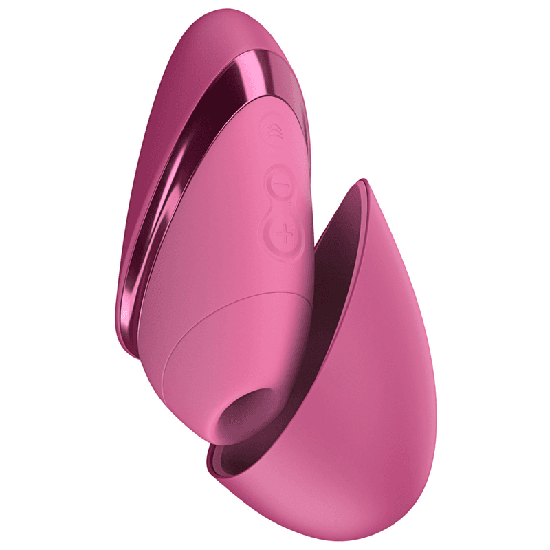 WOMANIZER - NEXT LIBERTY 3D KLITORALSTIMULATOR INTENSIVES ROSA LUFT DER LUFT 2