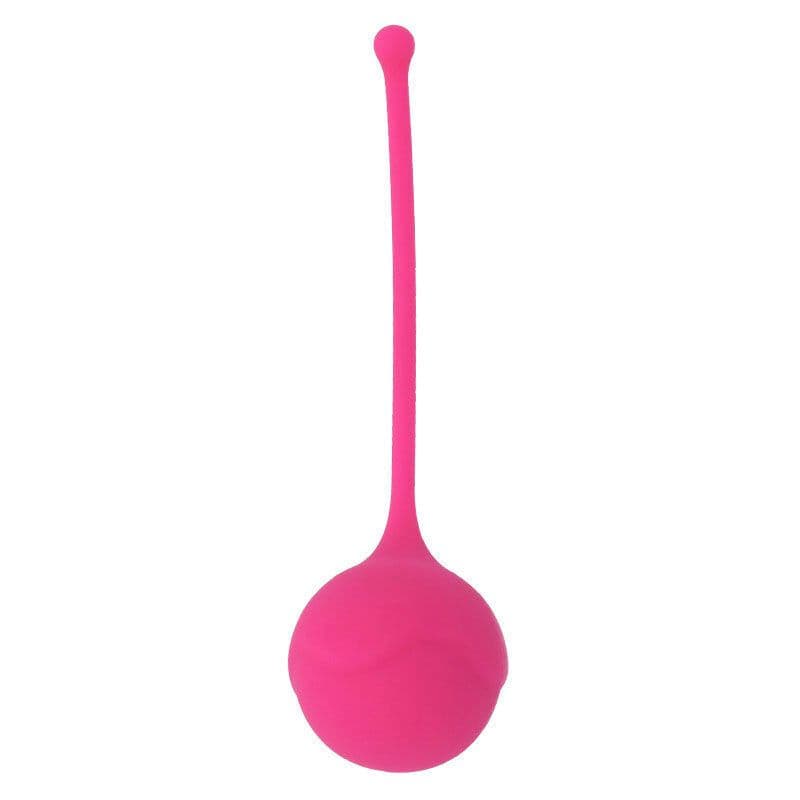 INTENSE - KISHA FIT ONE IN SILICONE KEGEL FUCSIA 2