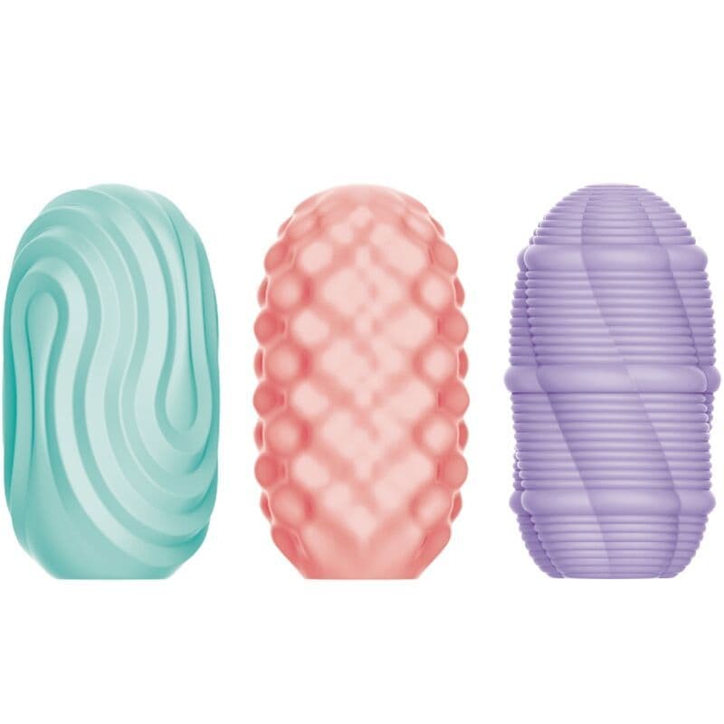 PRETTY LOVE - CUPID X 18 MASTURBATORI MASCHILI DIVERSE TEXTURE 3