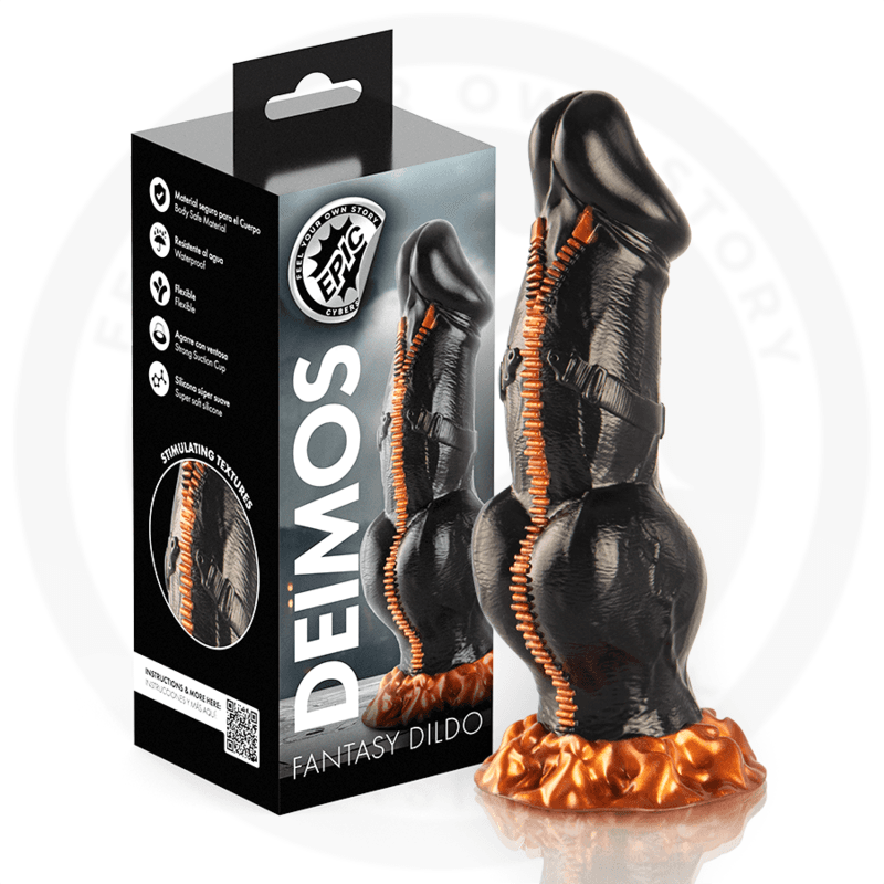 EPIC - Deimos dildo moć ekstaza